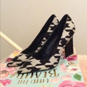 Nine West heels size 7.5